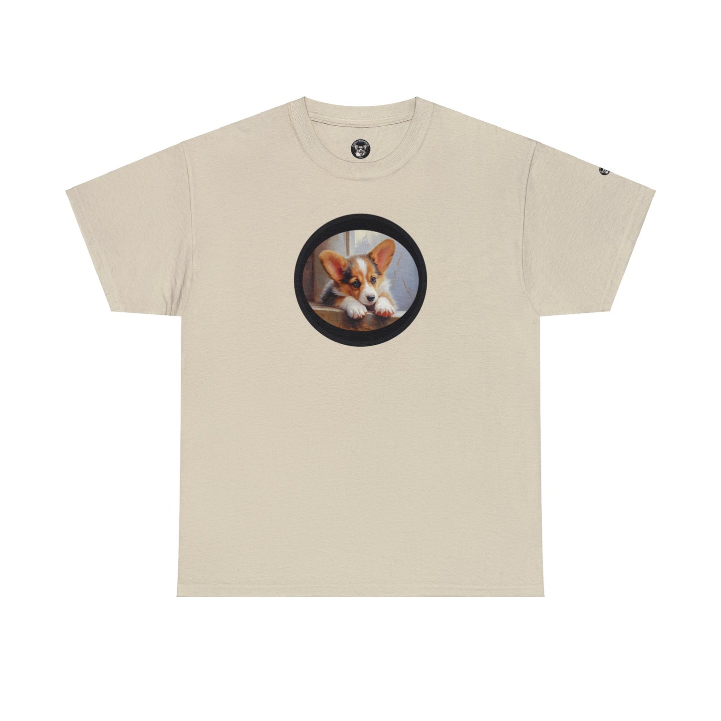 The Culprit - Unisex Heavy Cotton Tee