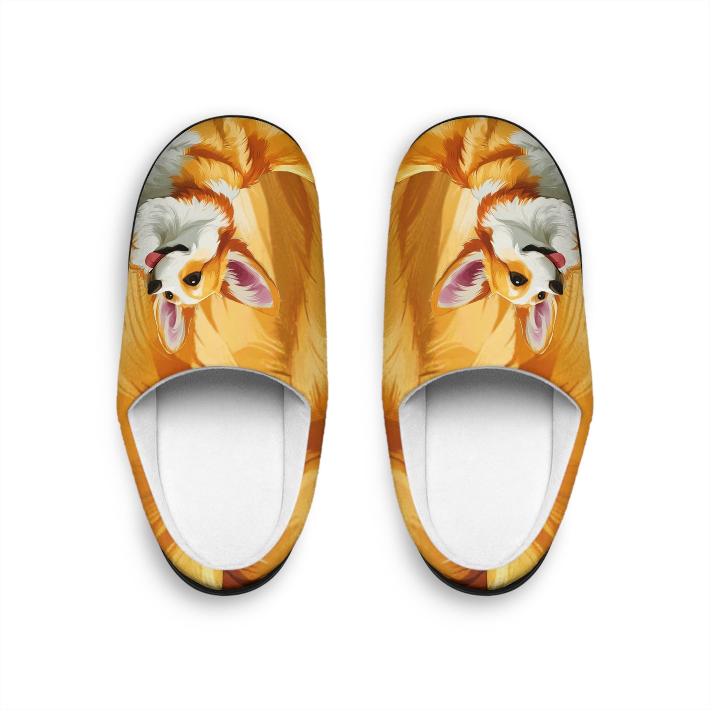 Classic Corgi Women's Slippers