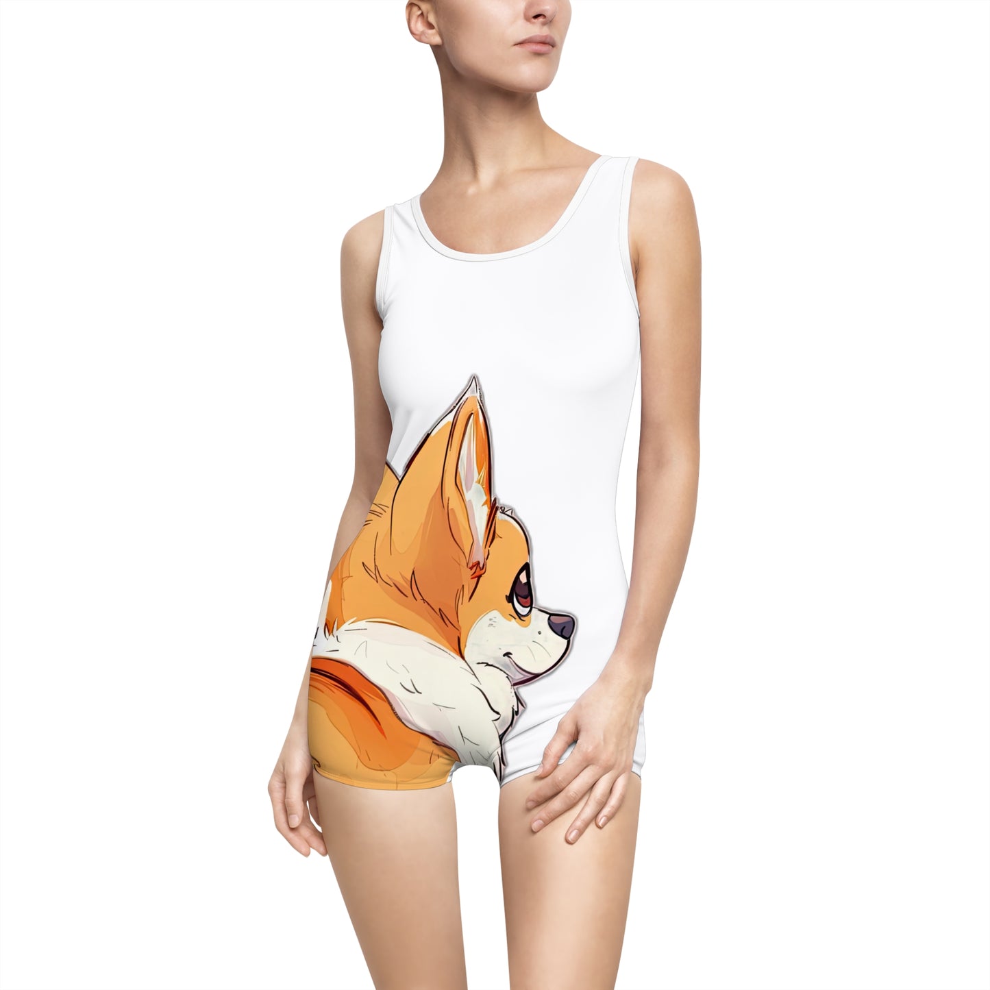Giggle & Wiggle Vintage One-Piece