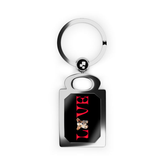 LOVE - Key Ring