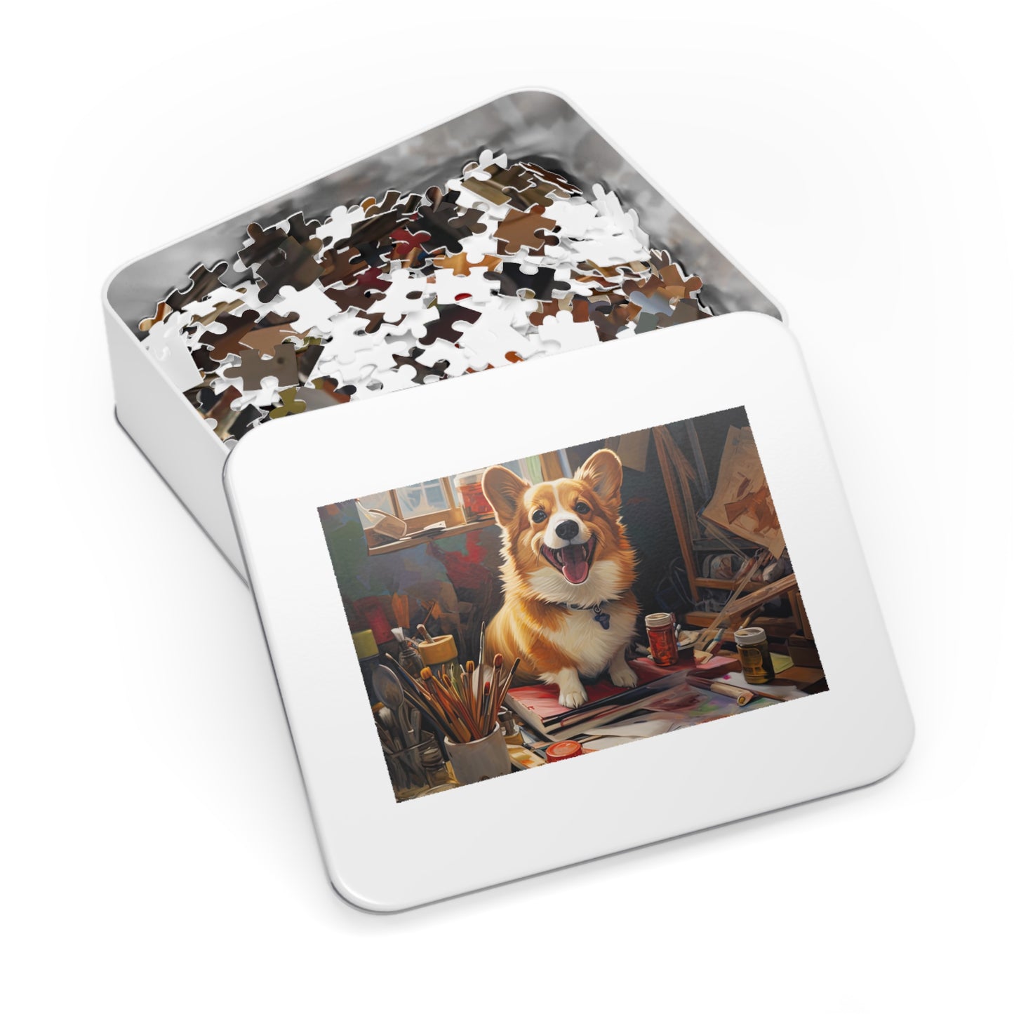 The Intern - Jigsaw Puzzle