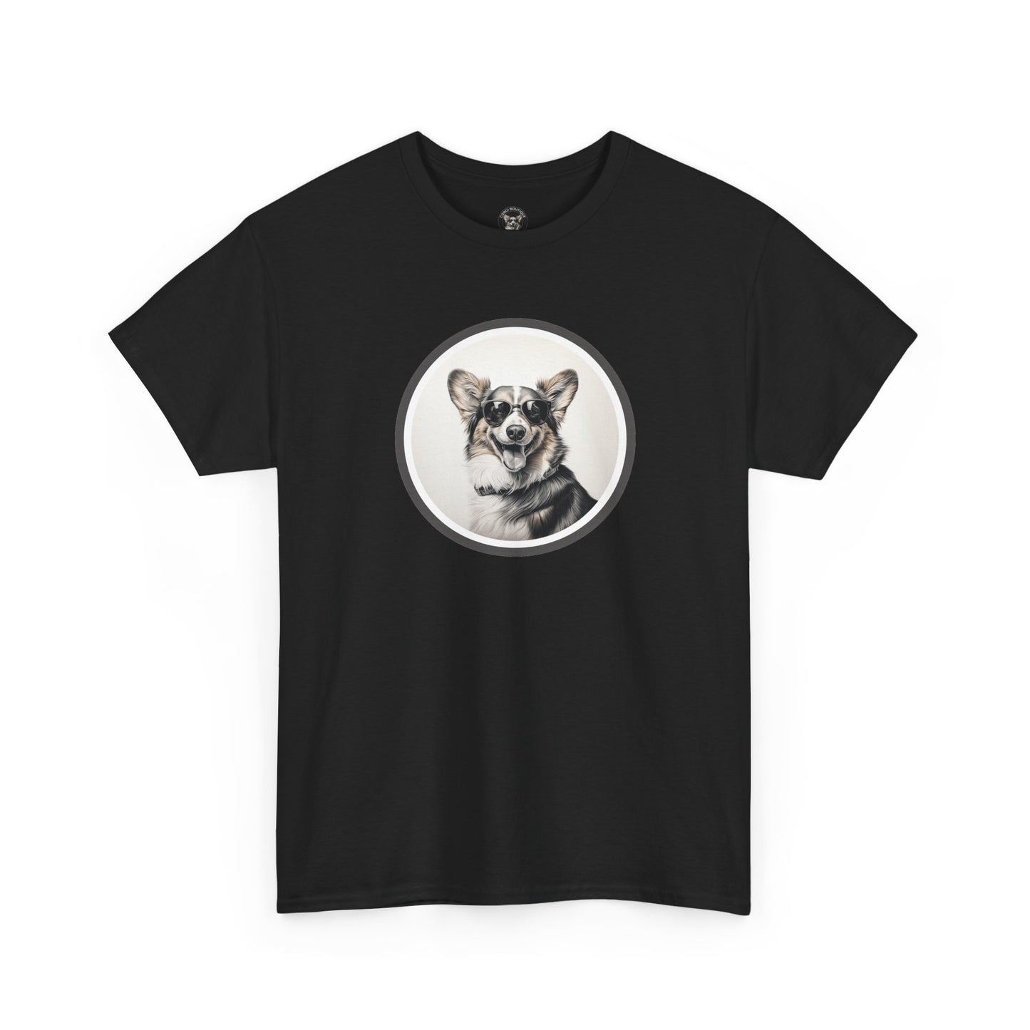 Corgi Cool T-Shirt