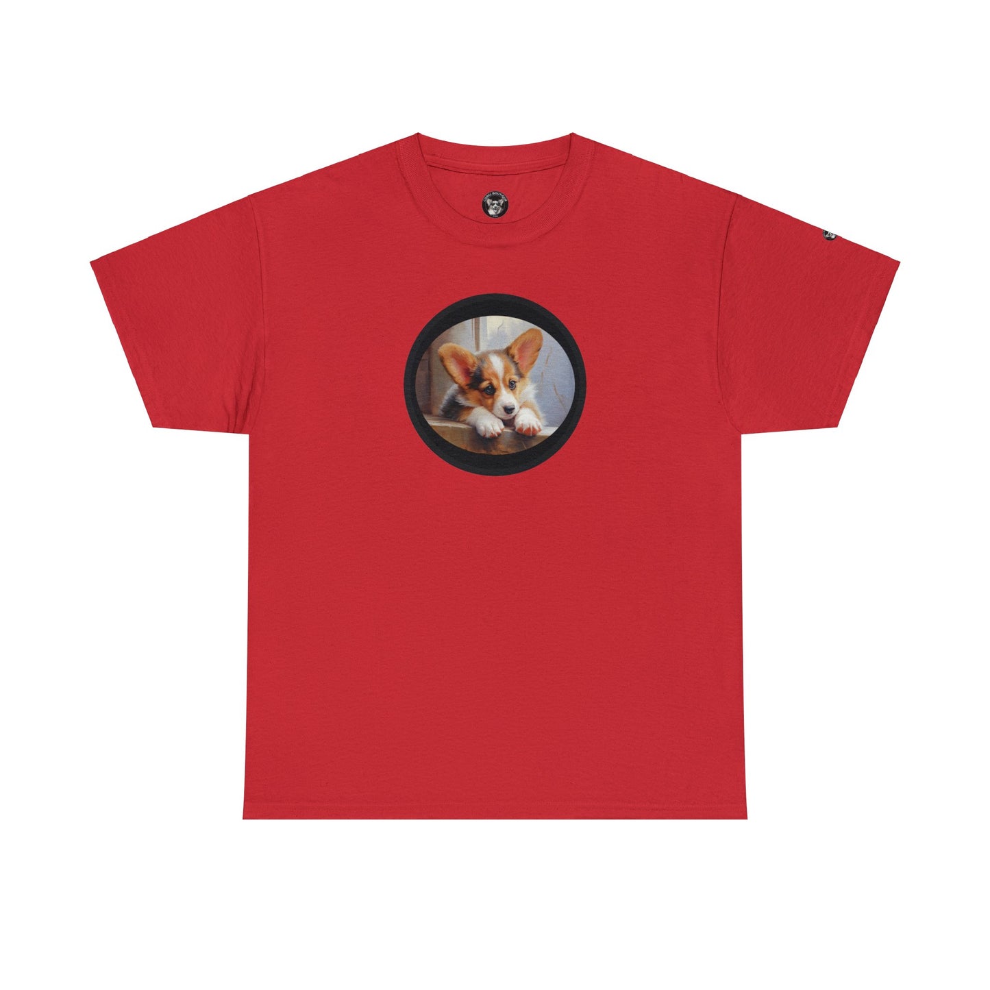 The Culprit - Unisex Heavy Cotton Tee