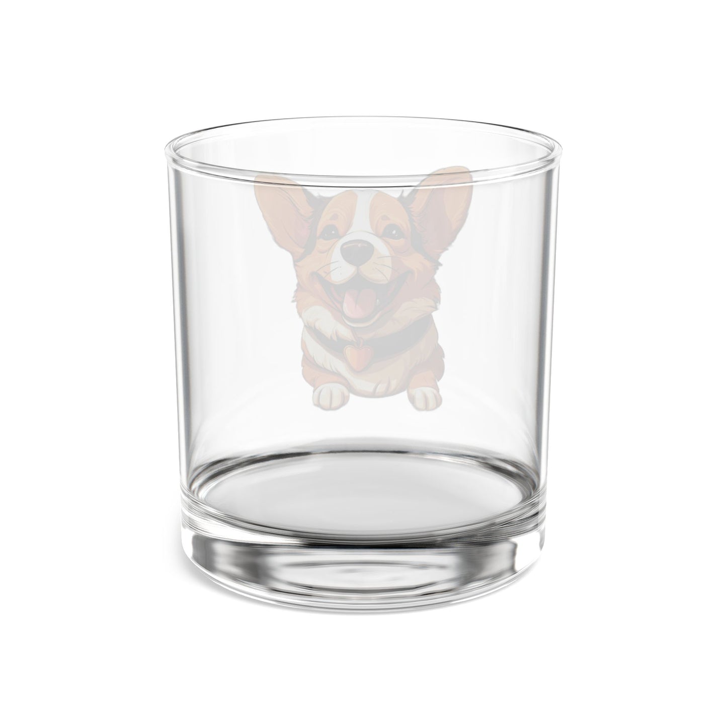 Puppy Love - Highball Glass