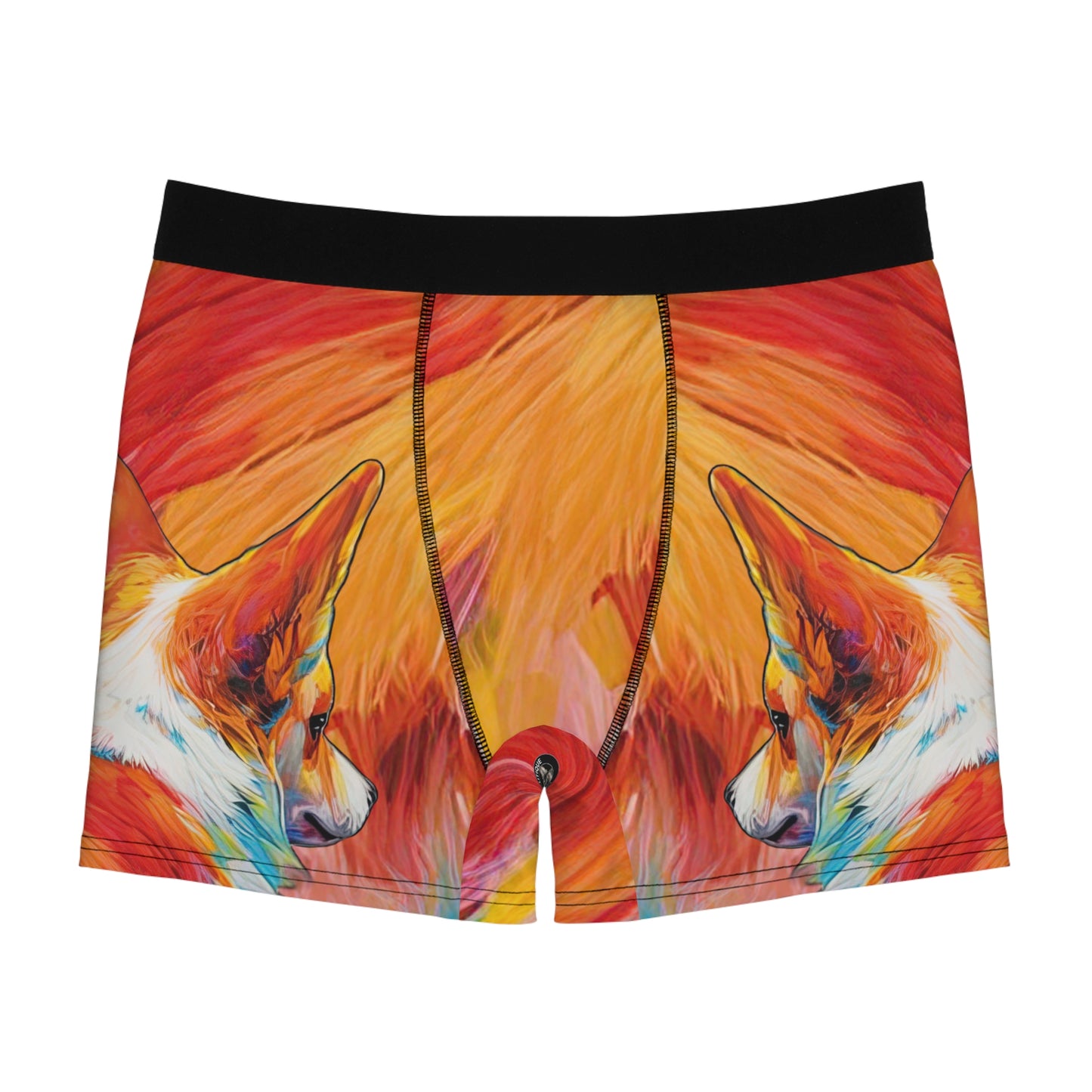 Peekaboo Boxer Briefs!
