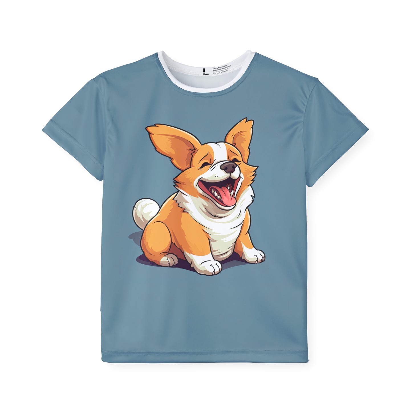T-shirt de sport Jolly Jiggler pour enfant