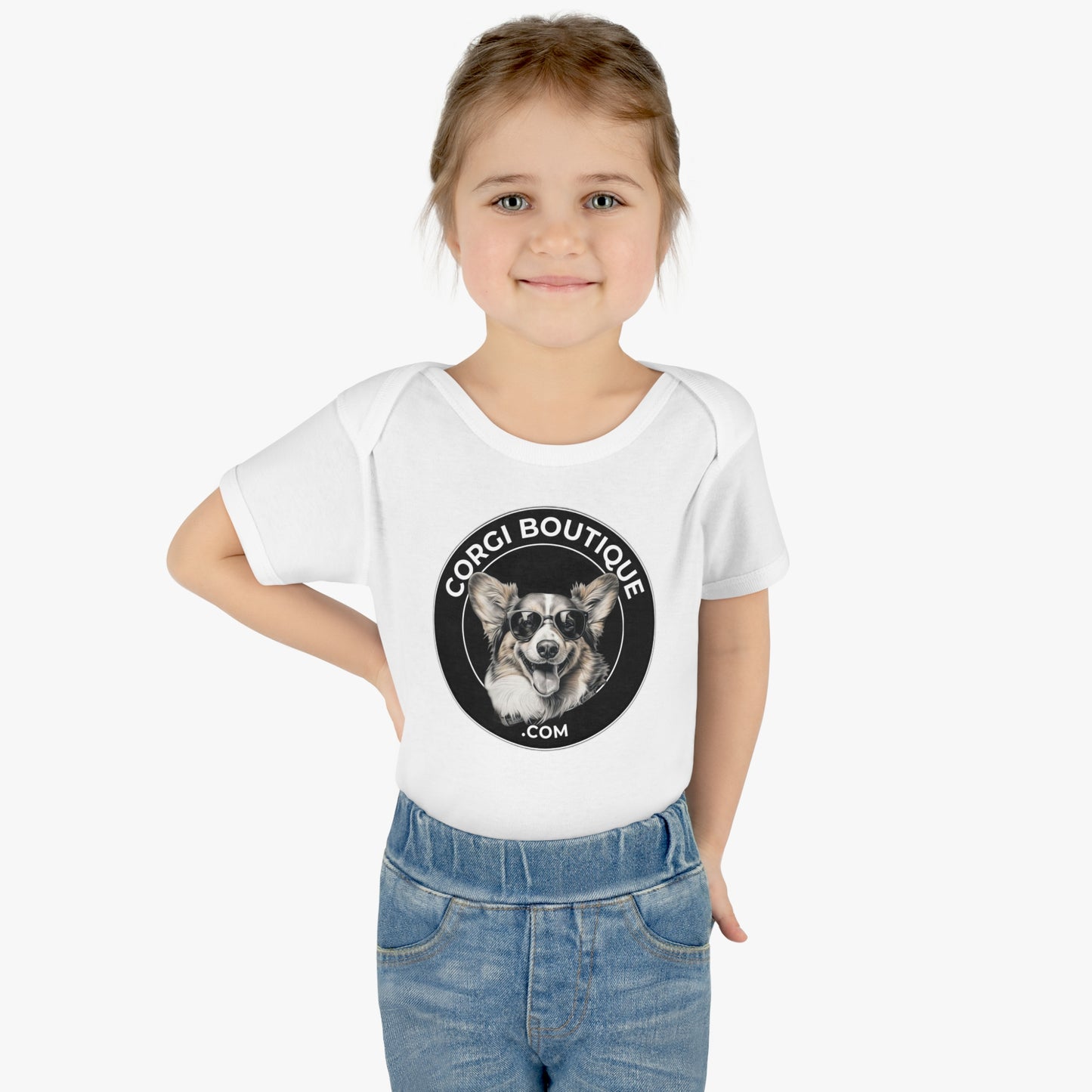 Corgi Boutique - Onesie
