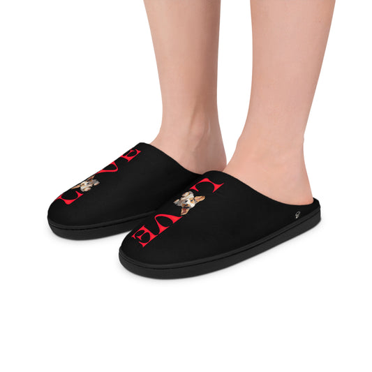 LOVE - Men's Slippers
