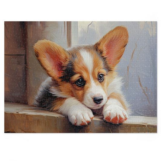 The Culprit - Jigsaw Puzzle