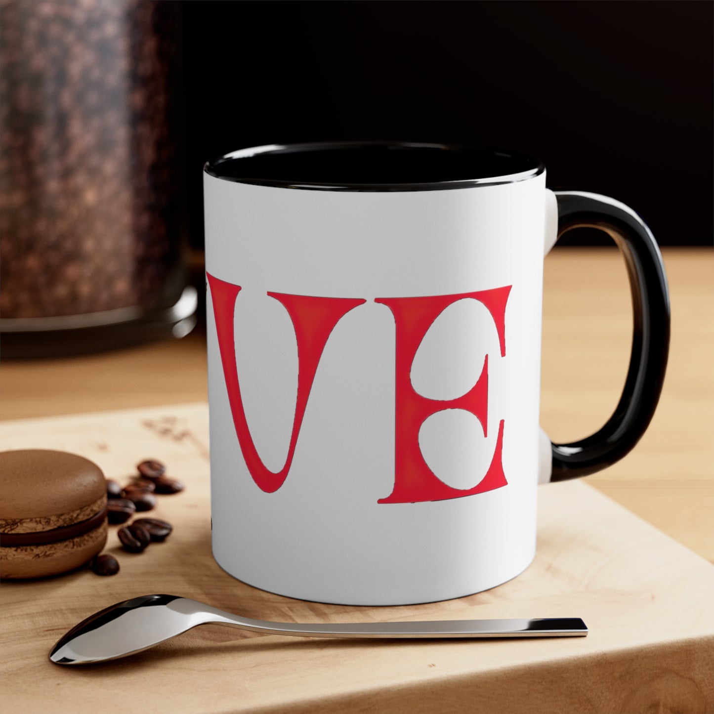 LOVE - Mug