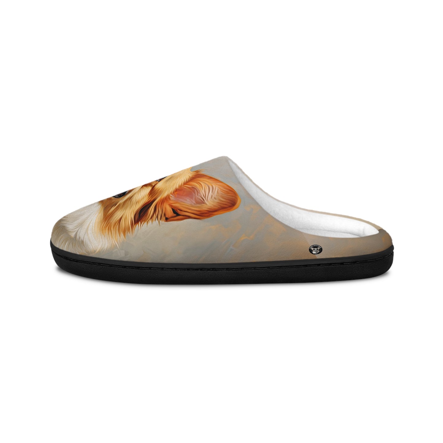 Pembroke Portrait - Men's Slippers