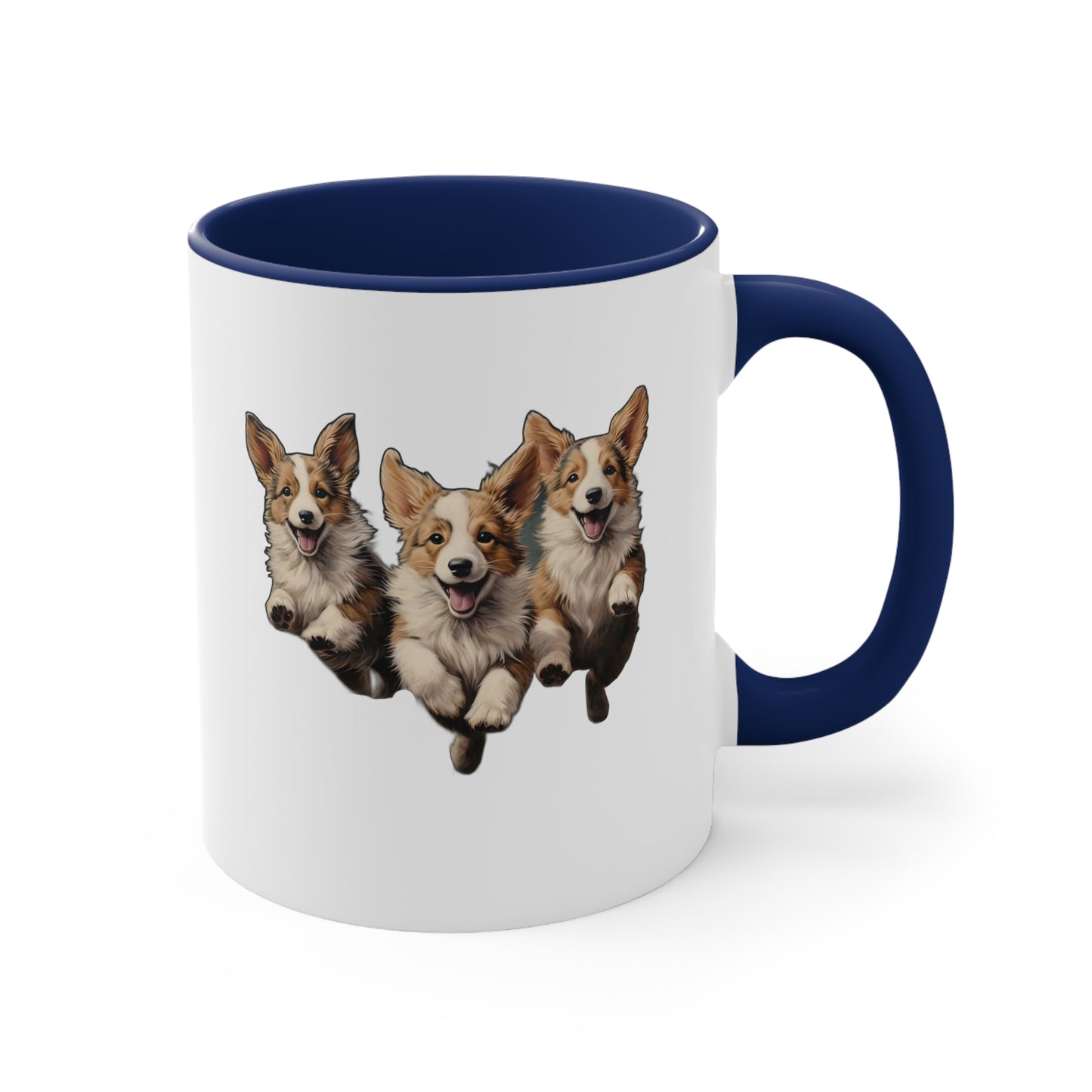 Corgi Enthusiasm - Mug