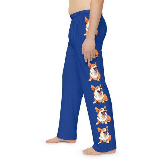 Comical Corgi - Men's Pajama Pants