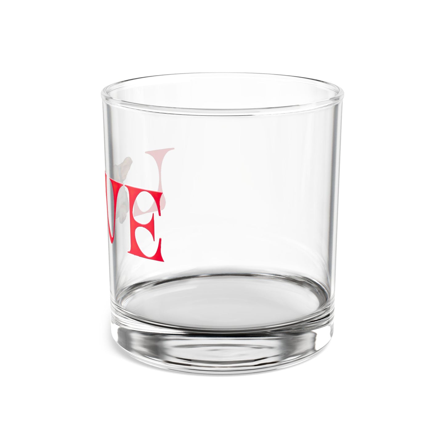 Love - Highball Glass