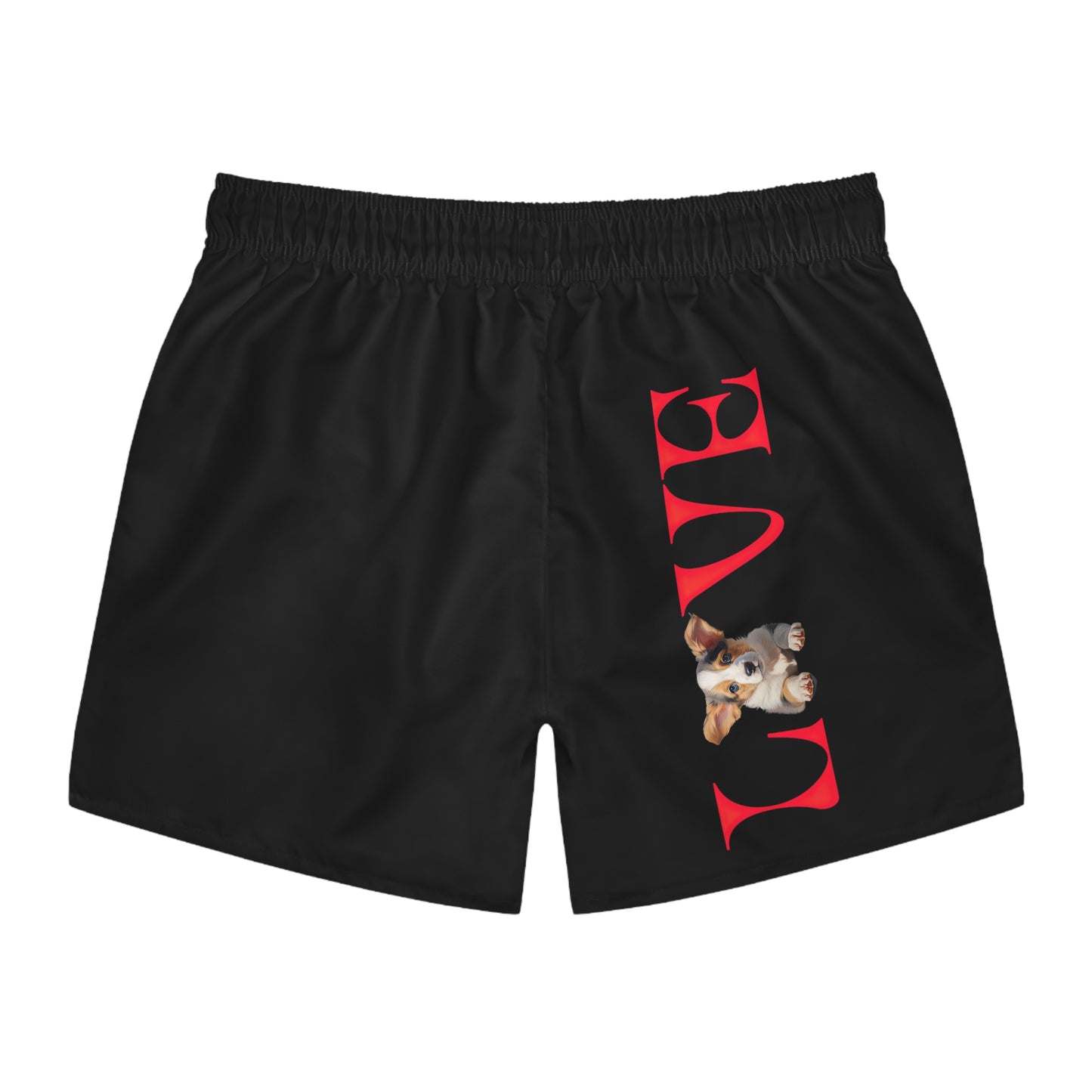 LOVE - Swim Trunks