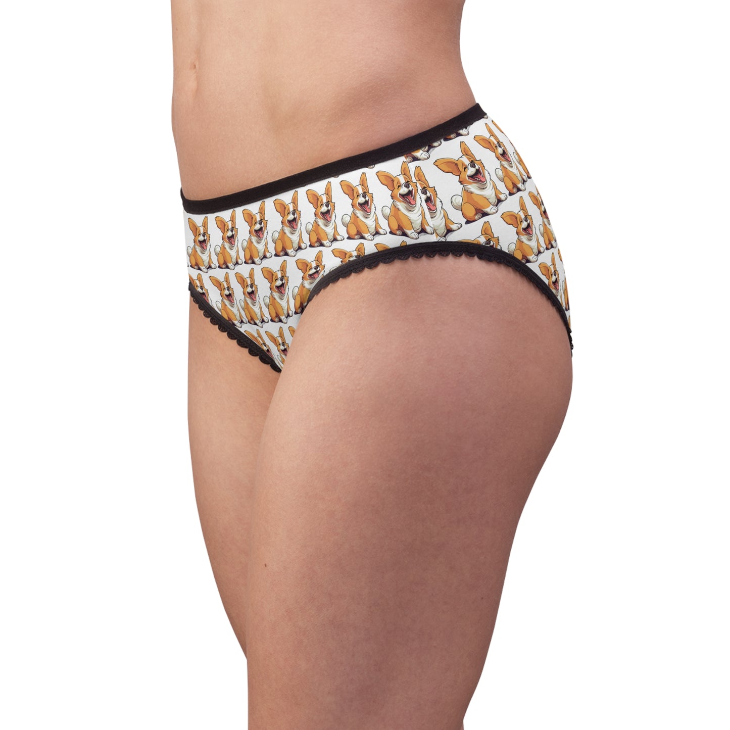 Jolly Jiggler Panties!