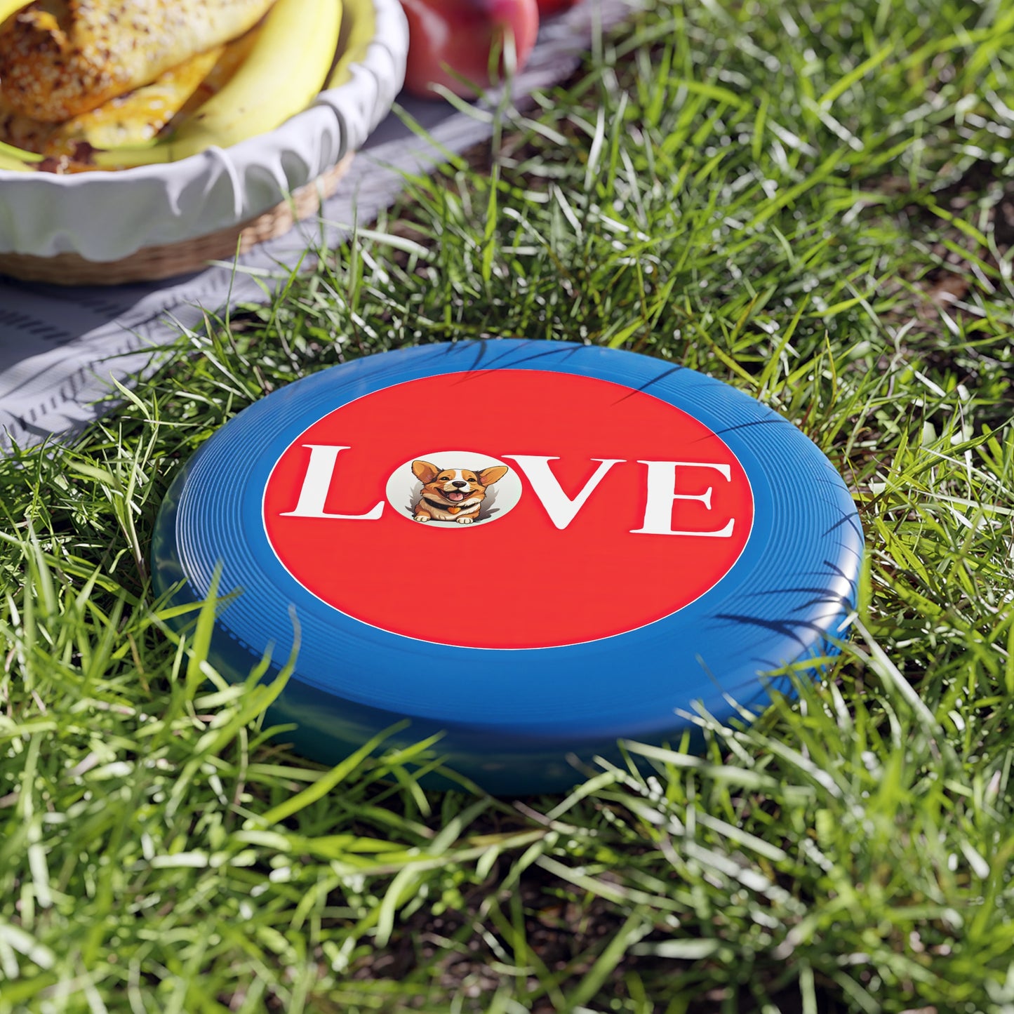 More Love - Wham-O Frisbee