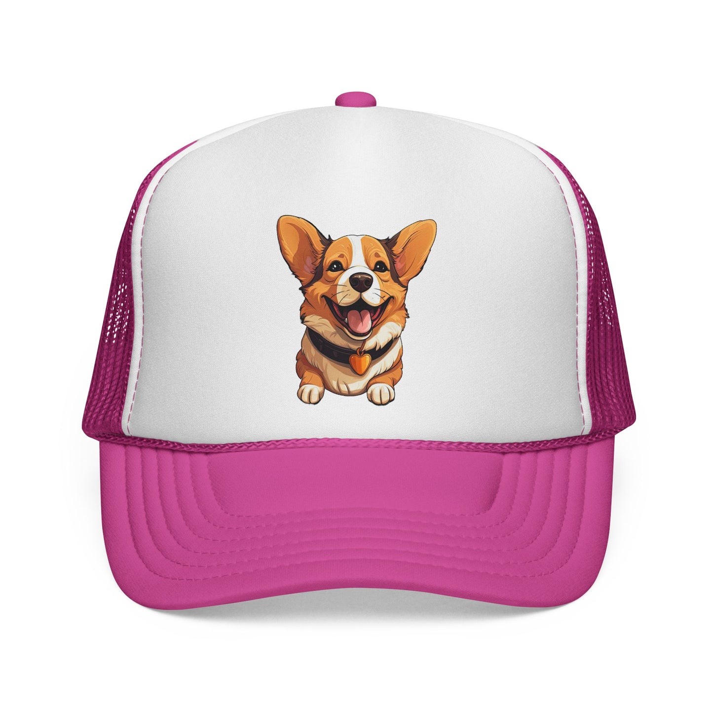 Puppy Love Trucker
