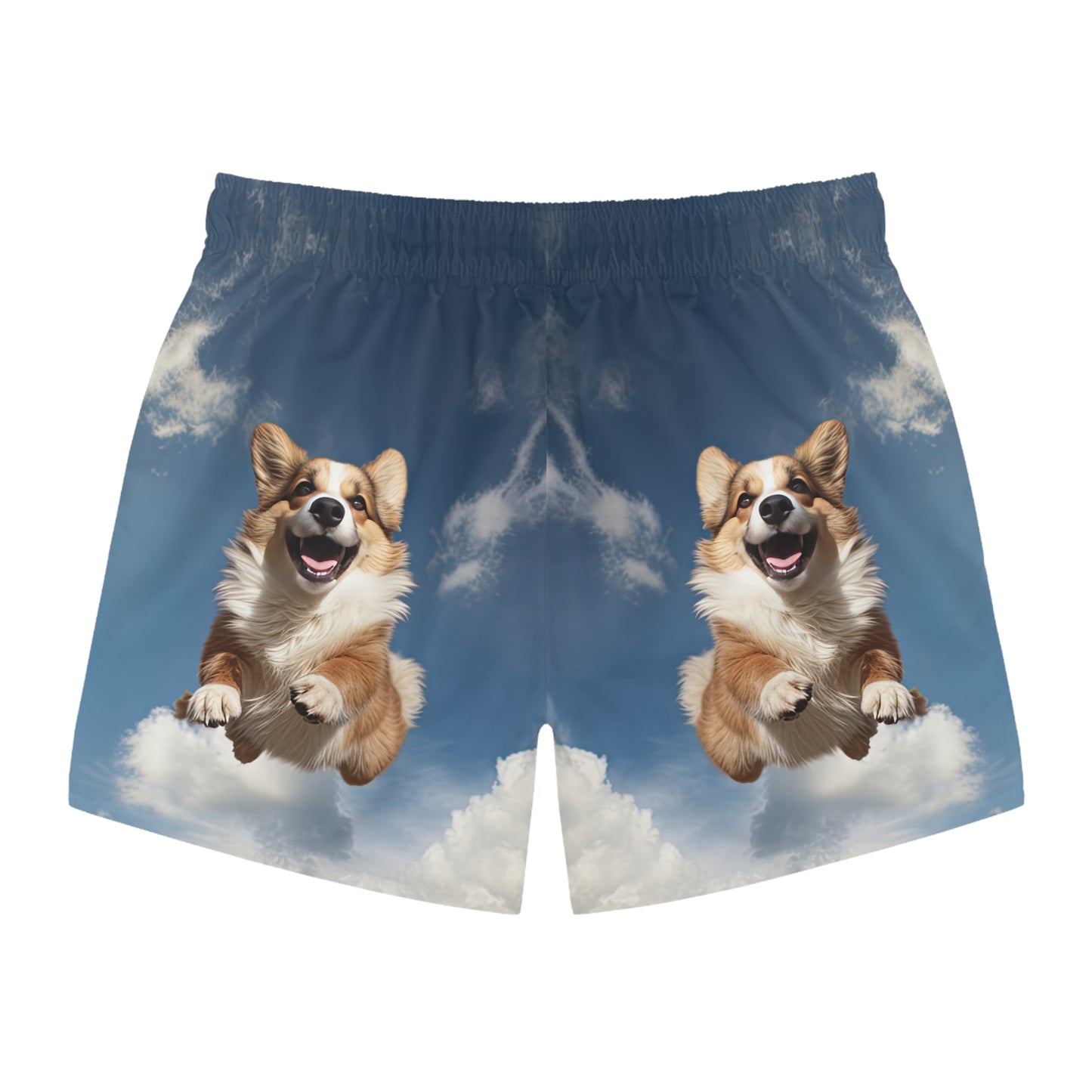 Super Corgi - Swim Trunks