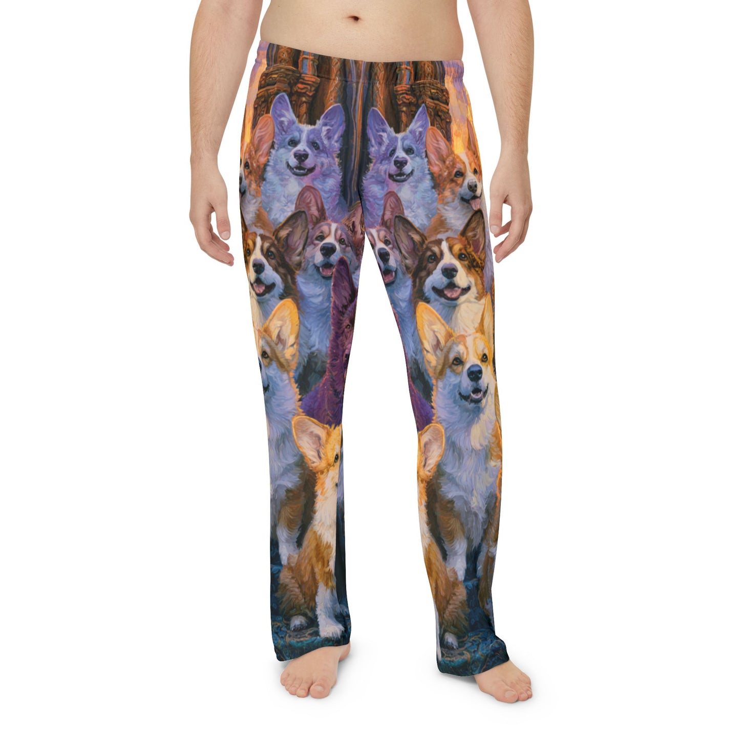 Pearly Gates Men's Pajama Pants