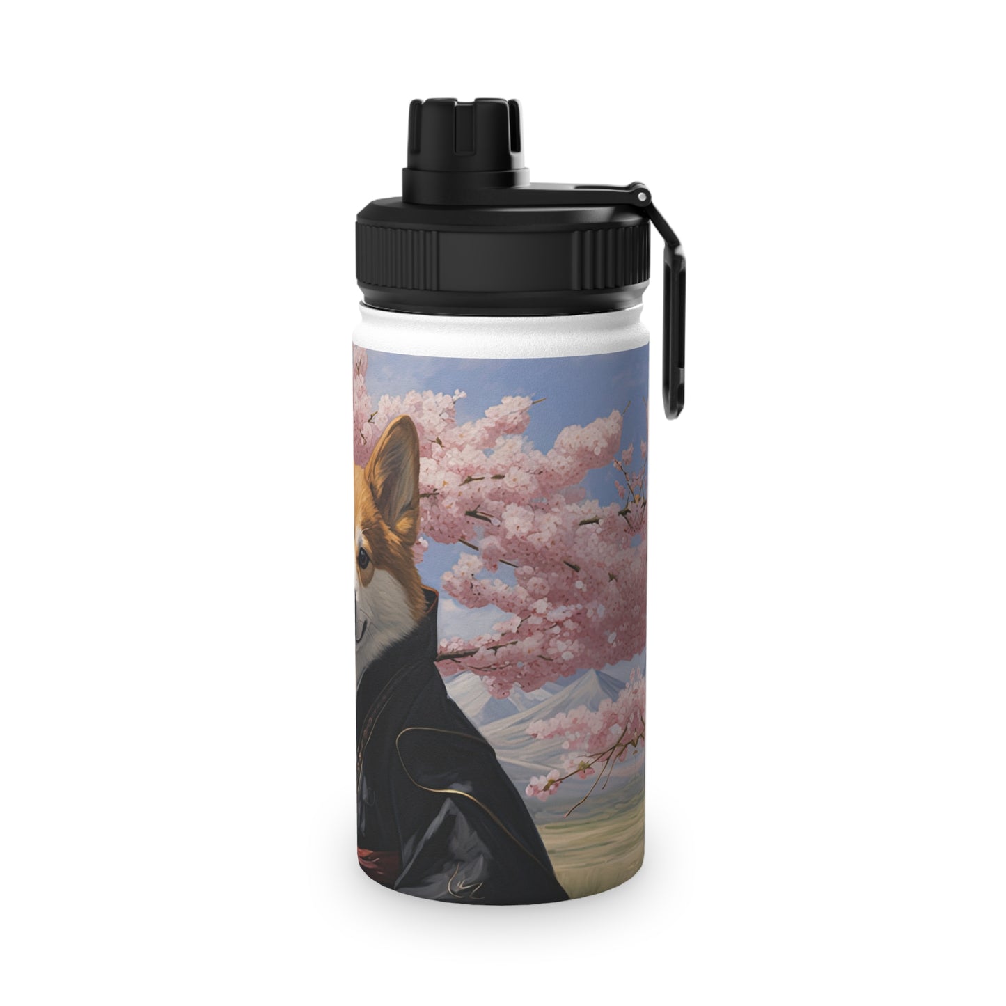 Zendog - Water Bottle with Sport Lid