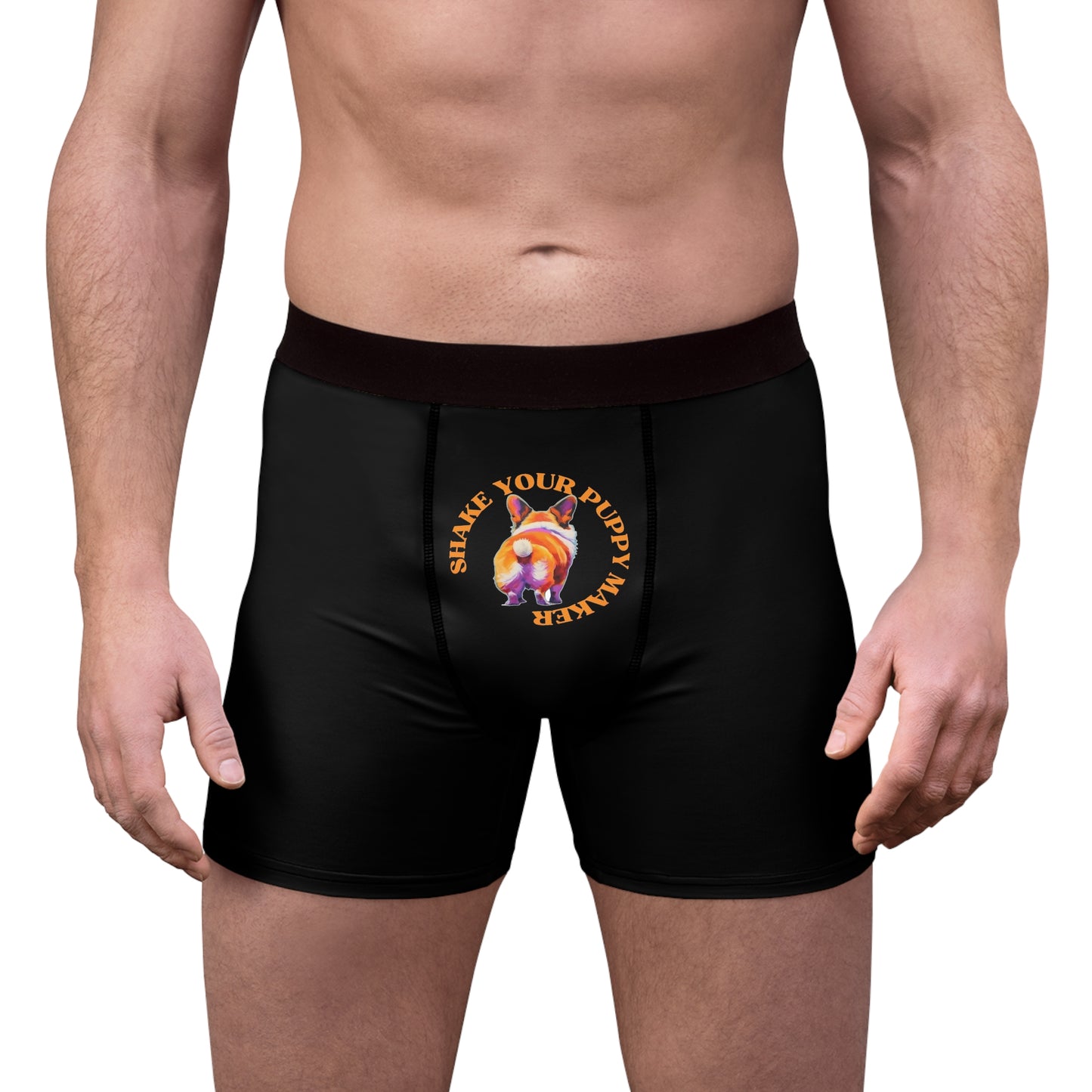 Shake Your Puppy Maker Boxer Briefs
