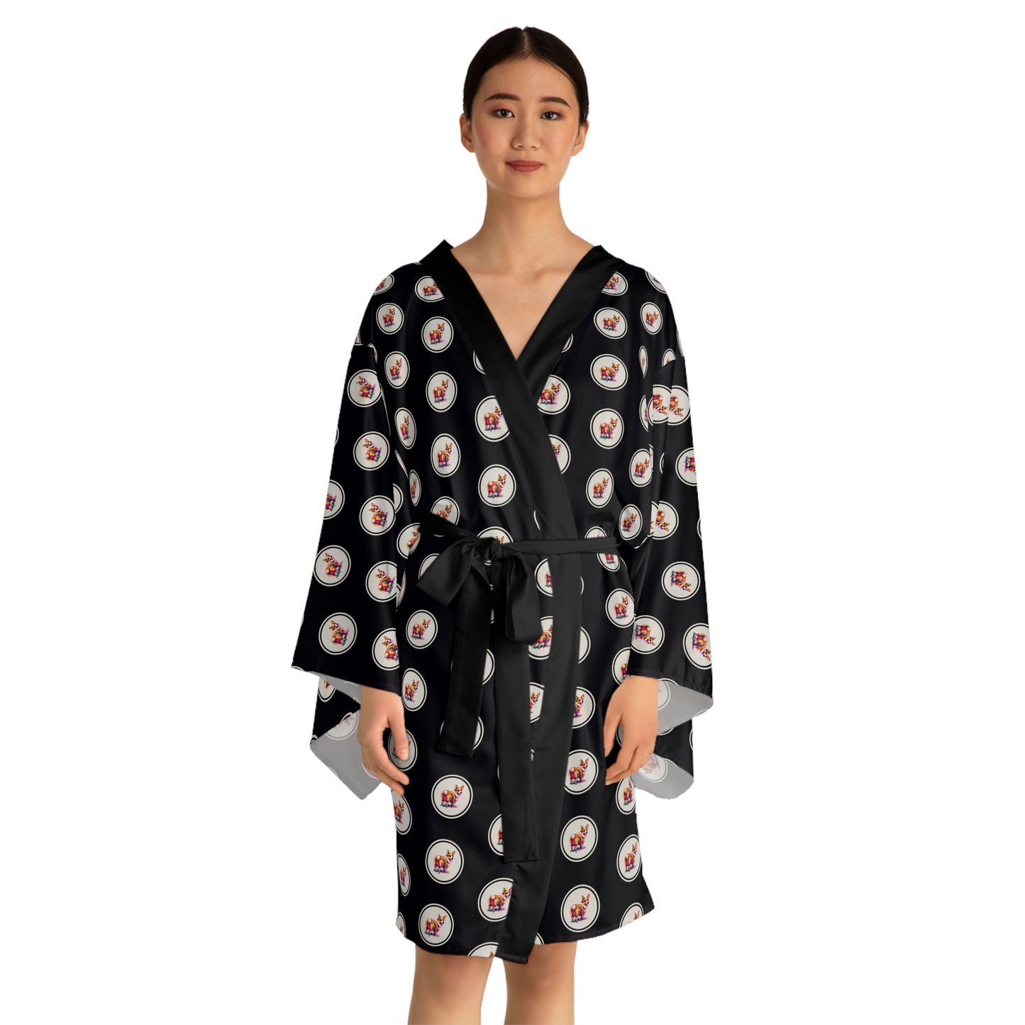 Observer Kimono Robe