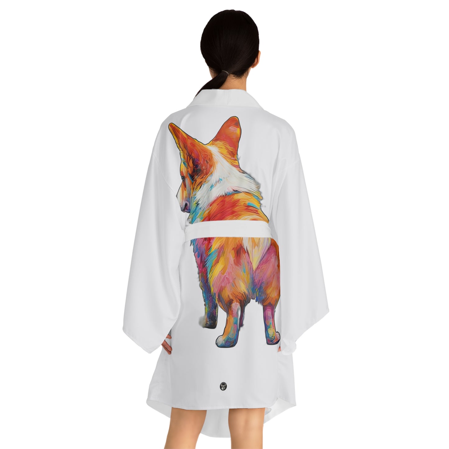 Rump Toast Kimono Robe