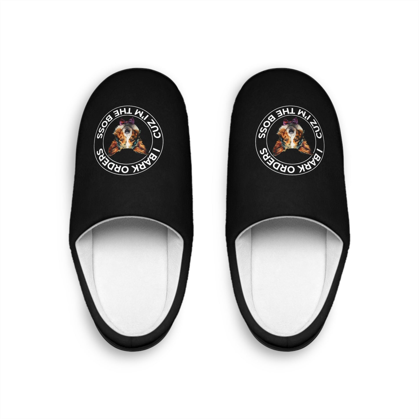 The Boss - Women's Slippers