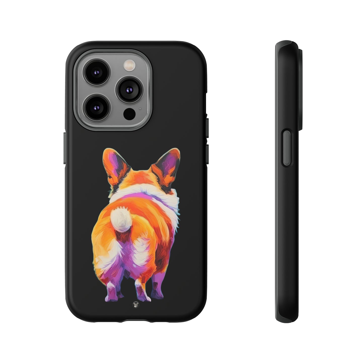 Corgi Butt - Phone Case