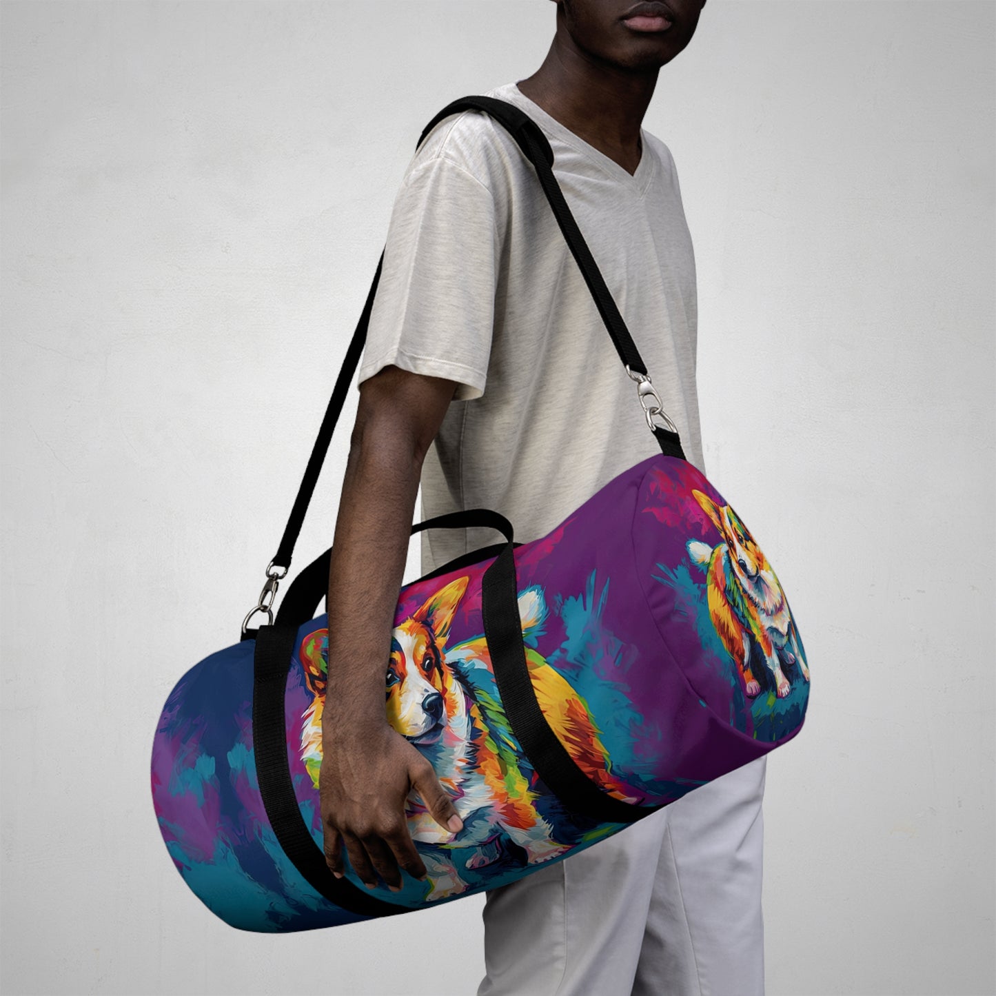 The Scout - Duffel Bag