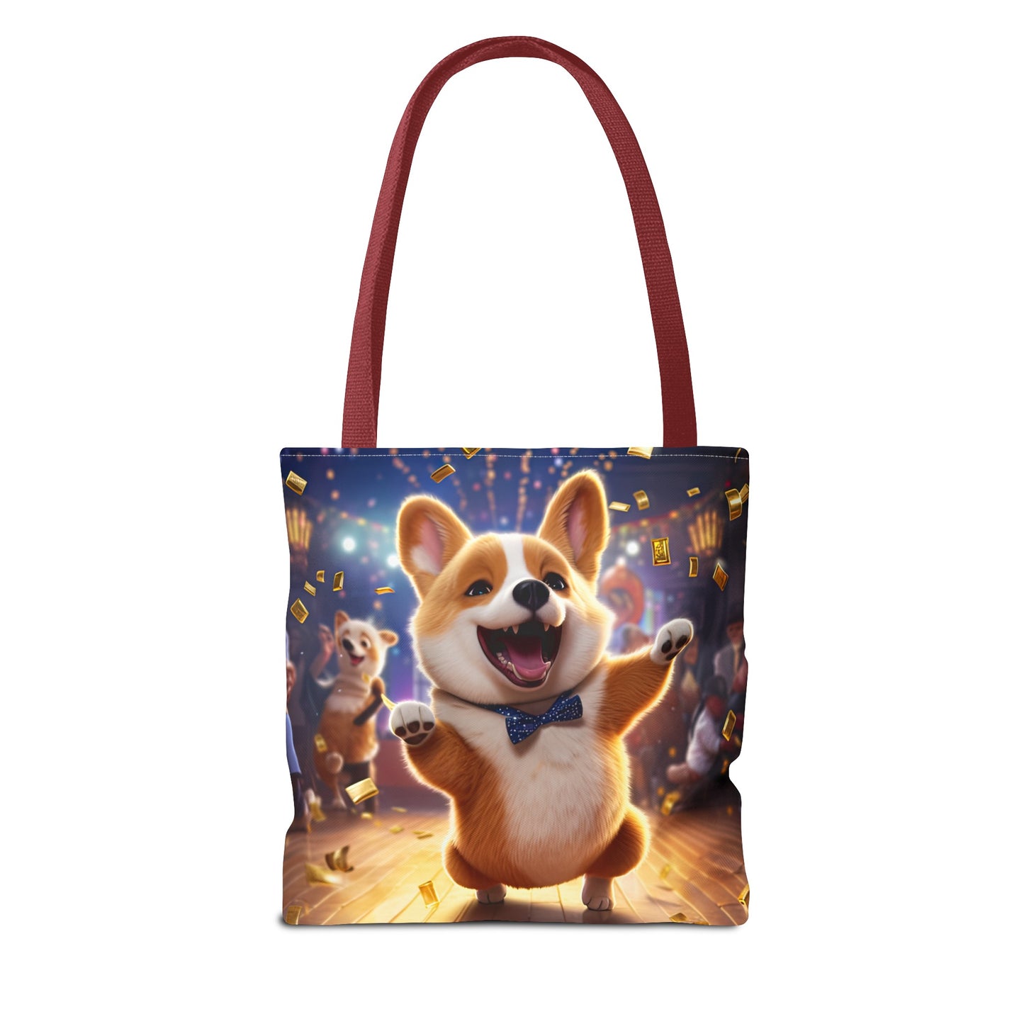 Party Pup - Tote Bag