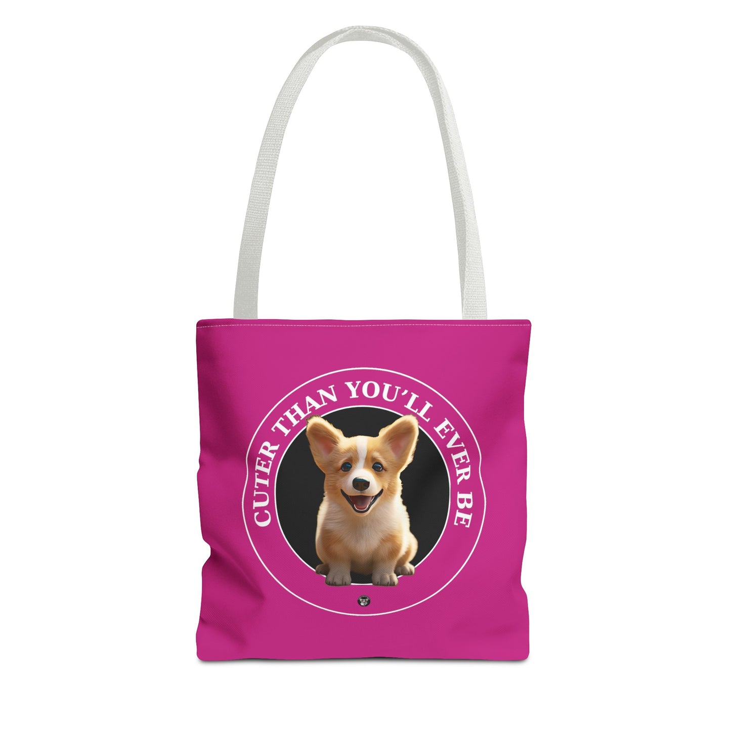 Cuter Than You - Tote Bag