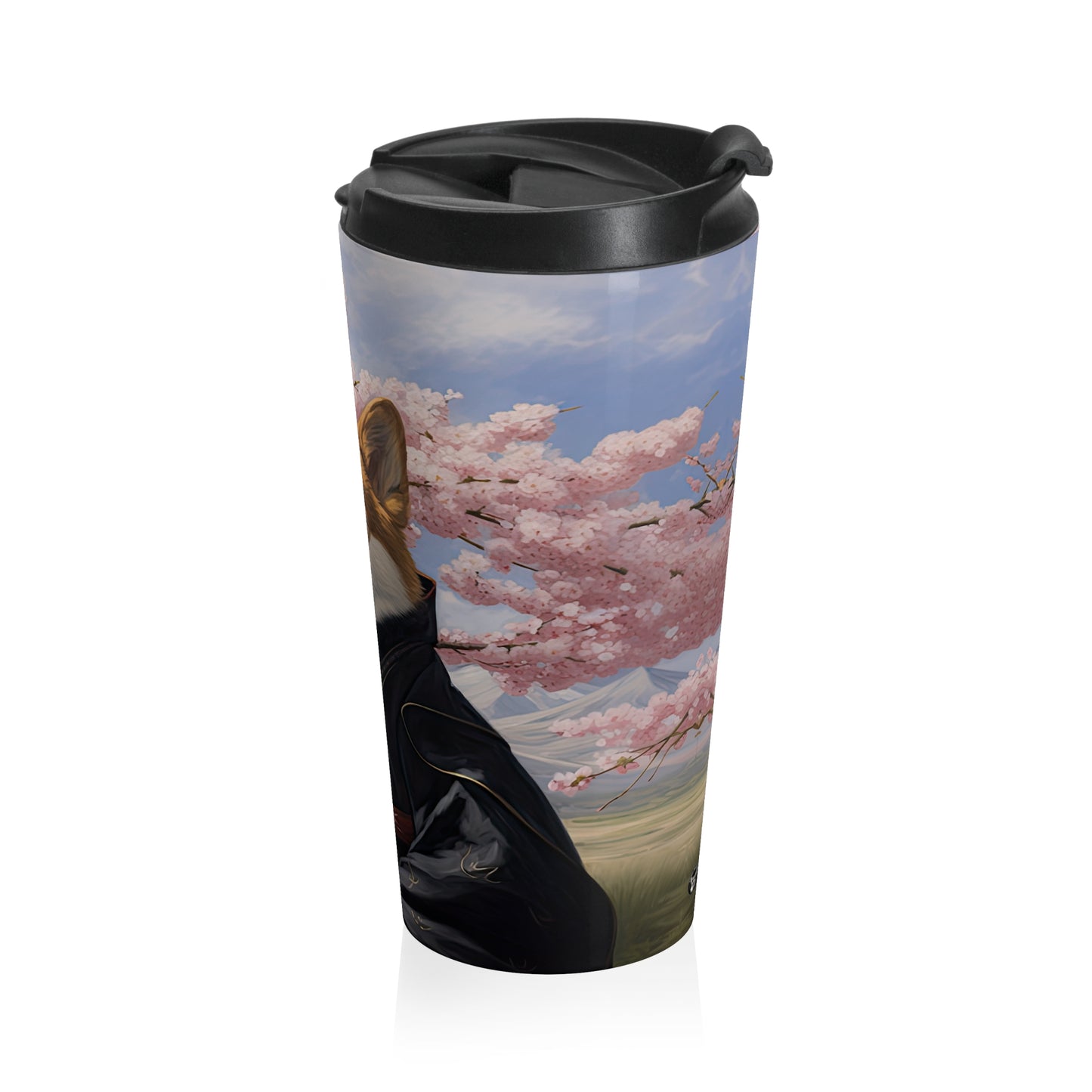 Zendog - Travel Mug