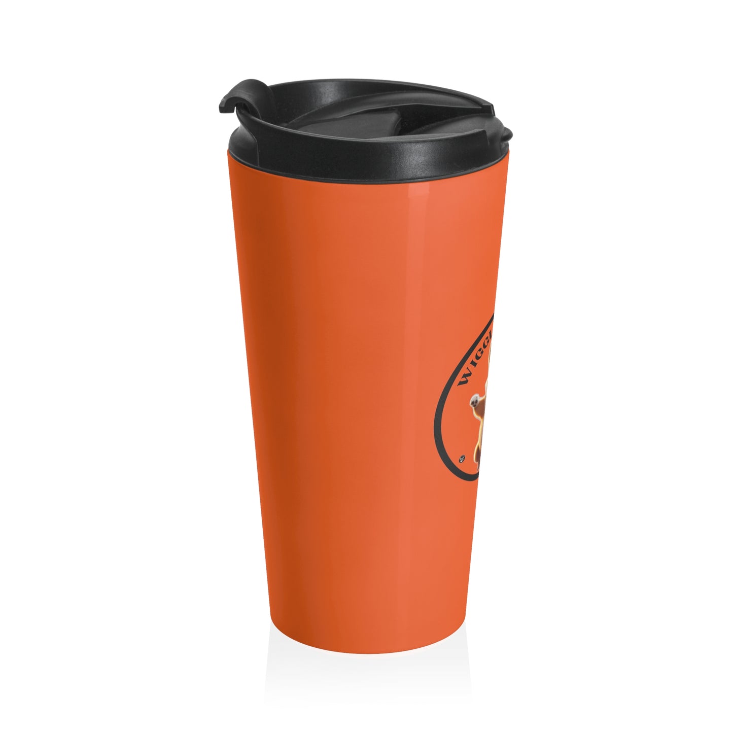 Wiggle While You Whoop - Travel Mug