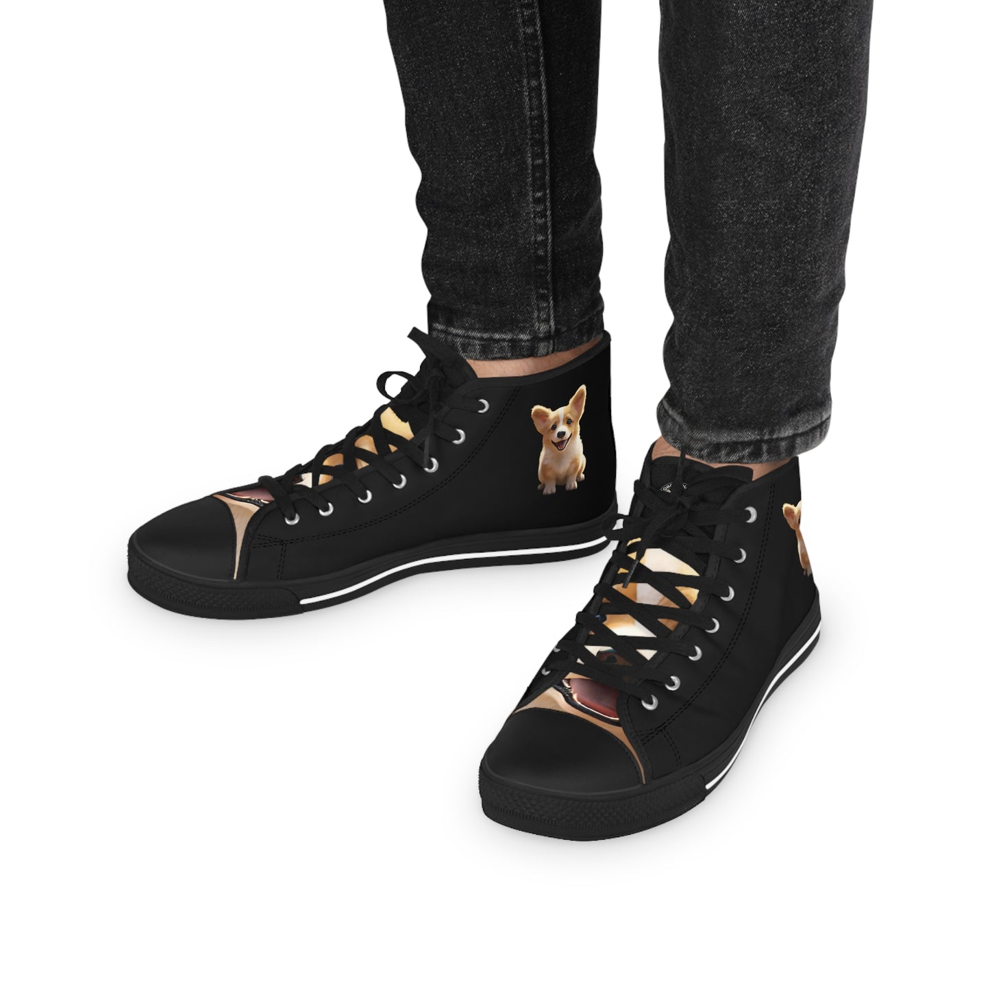 Sweetness - Men's High Top Sneakers