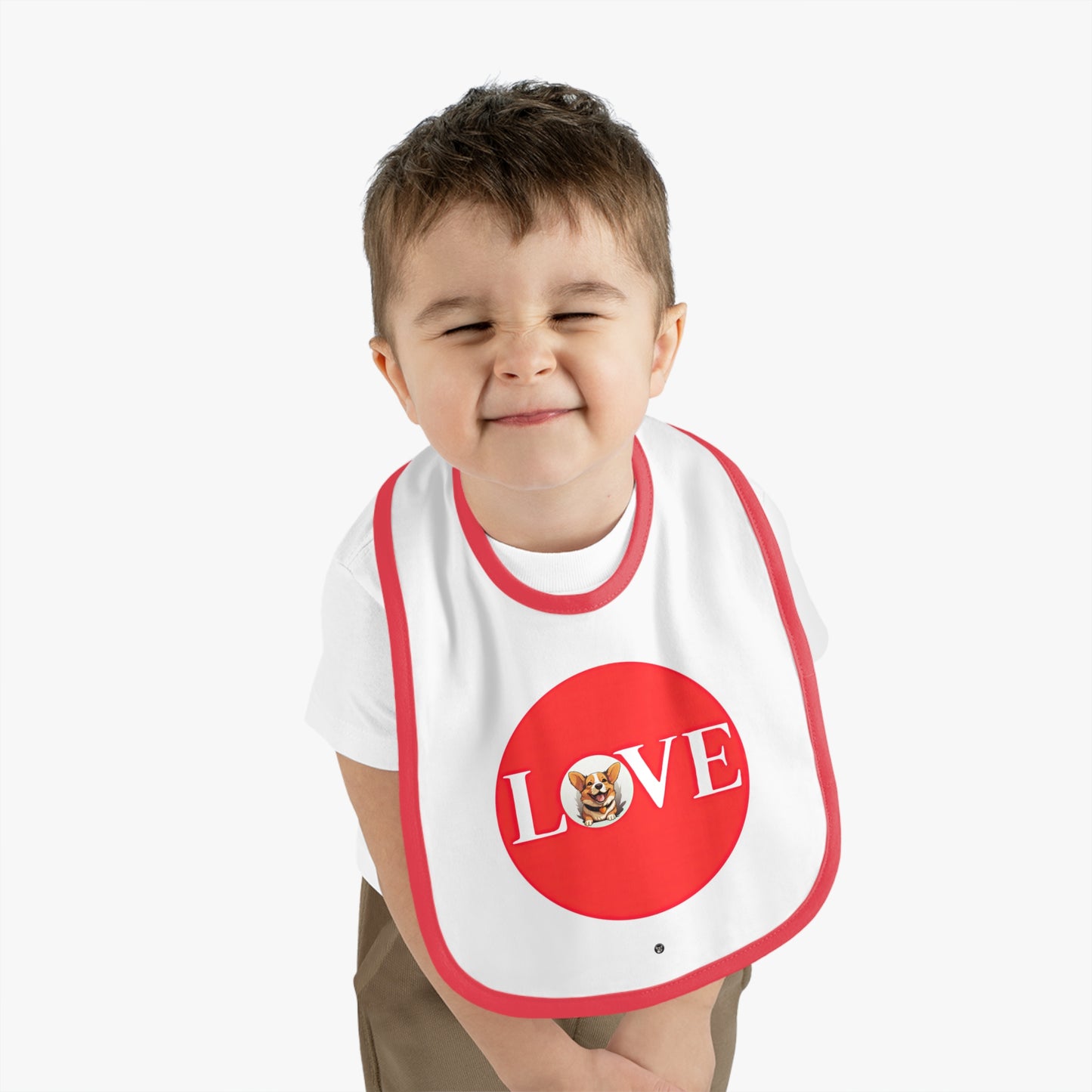 More Love - Baby Bib