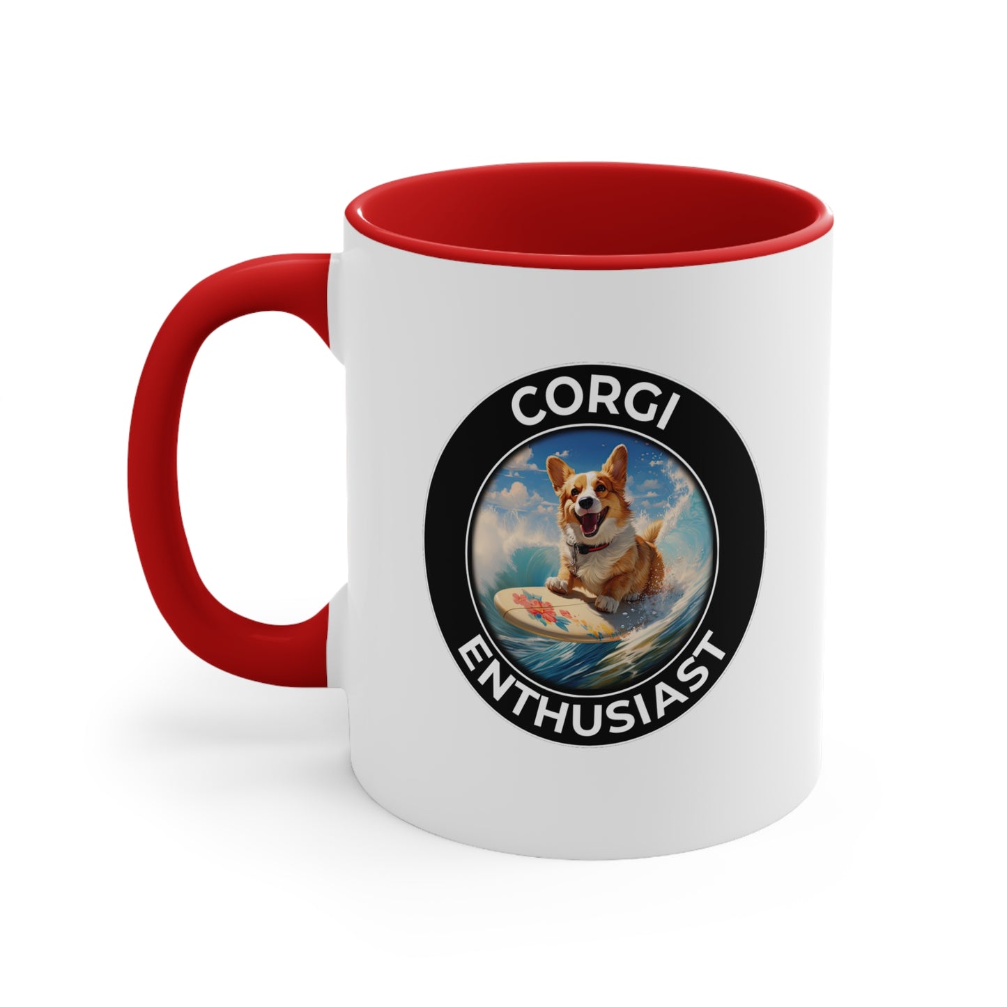 Corgi Enthusiast - Mug