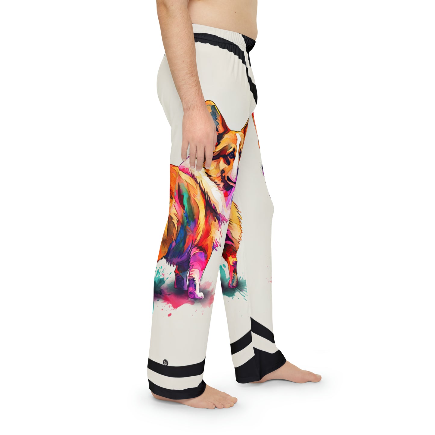 The Observer - Men's Pajama Pants