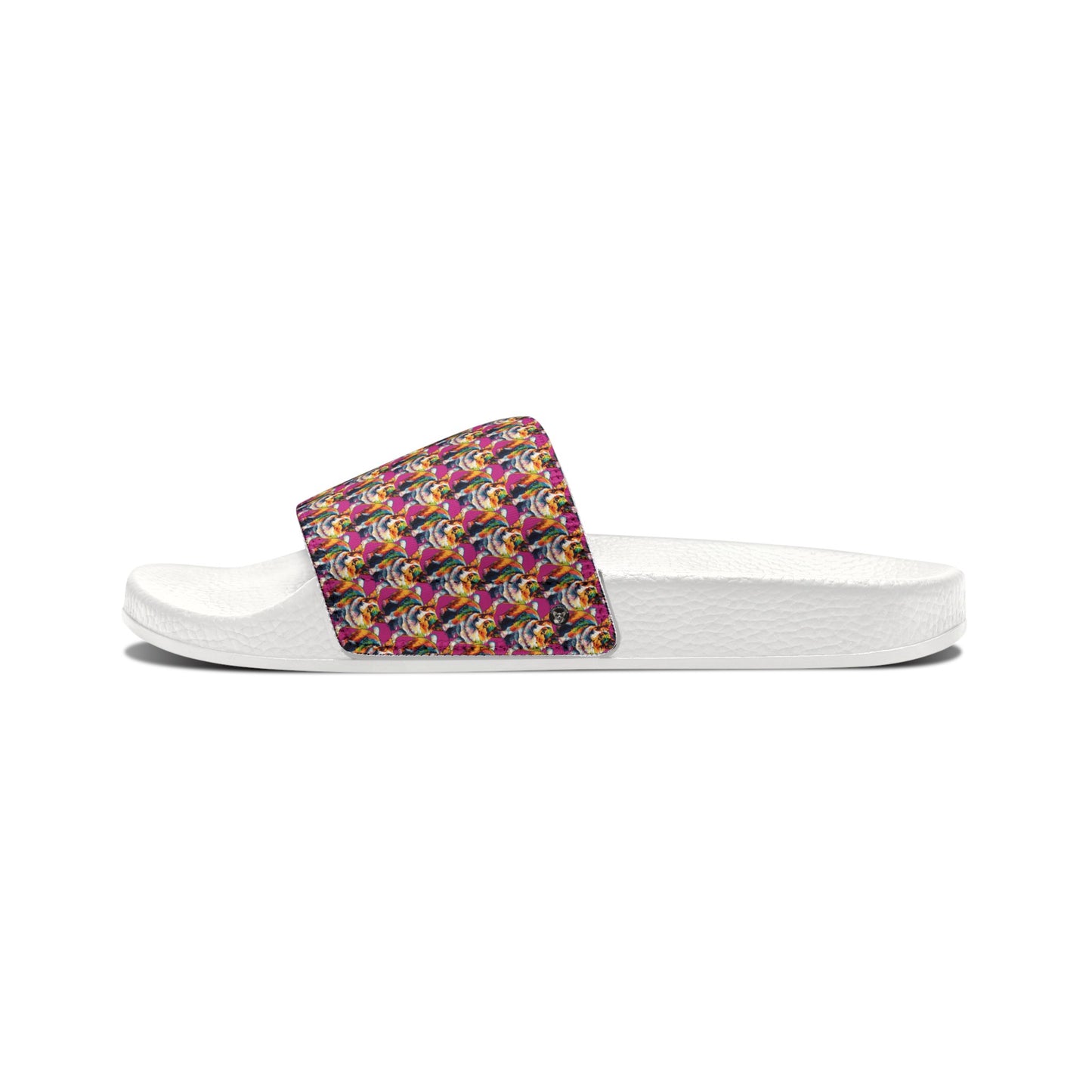 The Scout Mosaic - Women's Slide Sandals