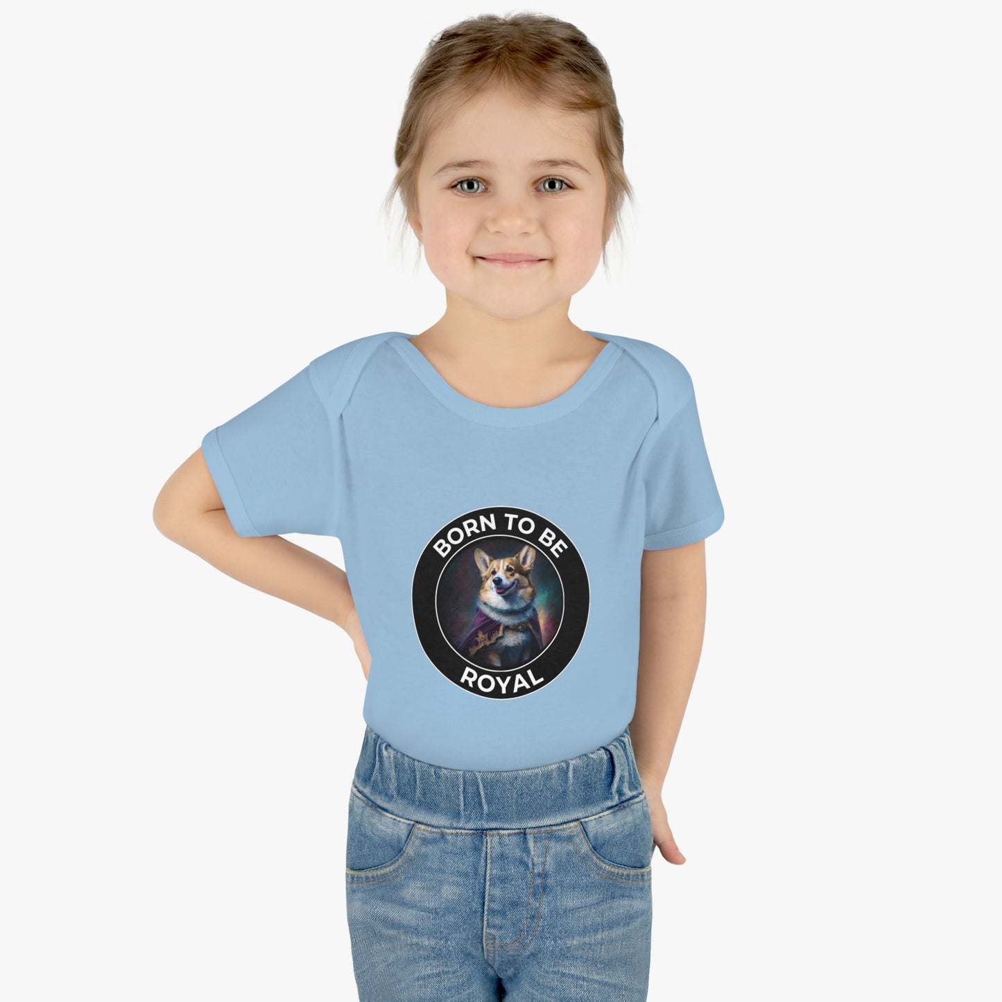 Born To Be Royal - Onesie