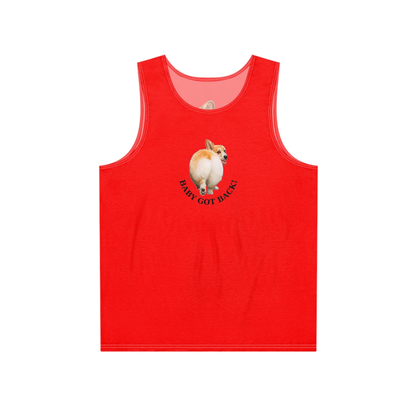 Baby Got Back Tank