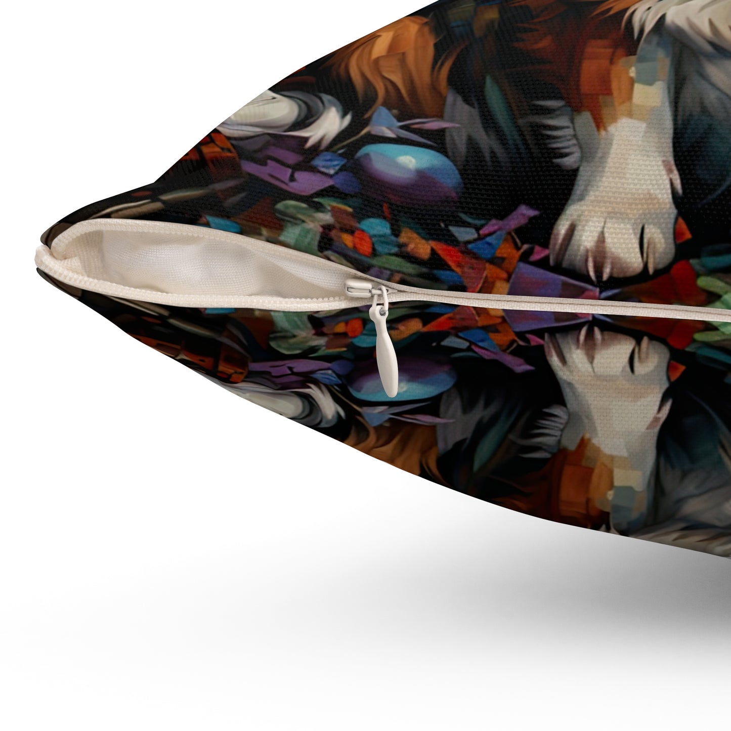 Formal Corgi - Throw Pillow