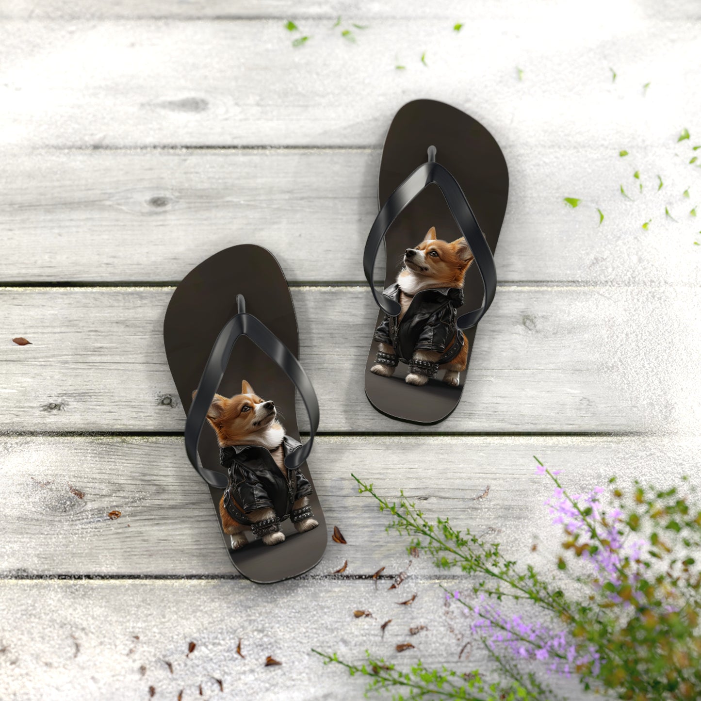 Leader of the Pack Flip-Flops