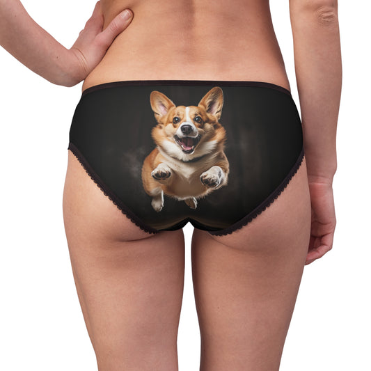 The Greeter Panties