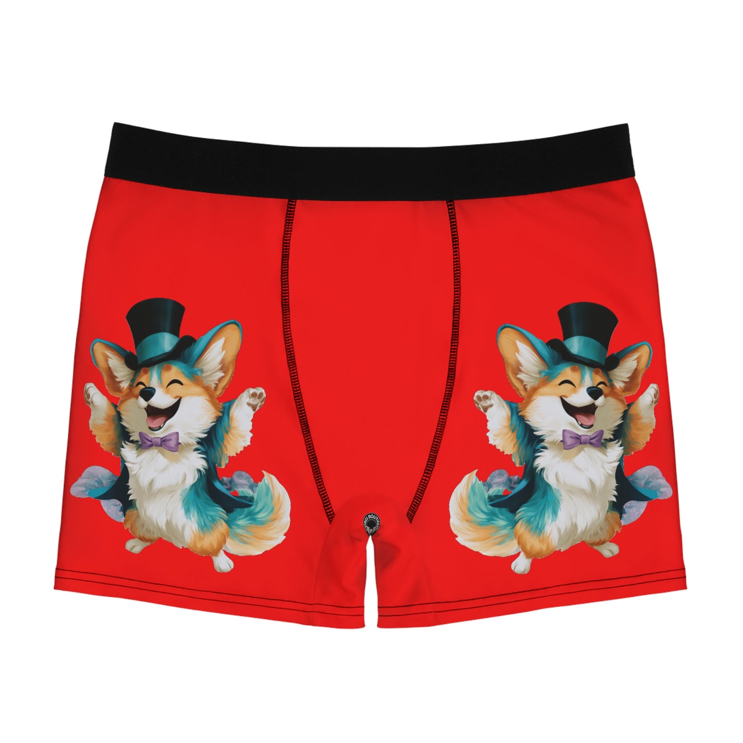 Party Pup Boxer Briefs!