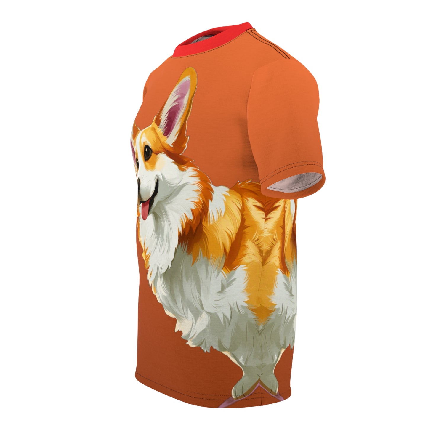 Bonjour Corgi Bold Tee