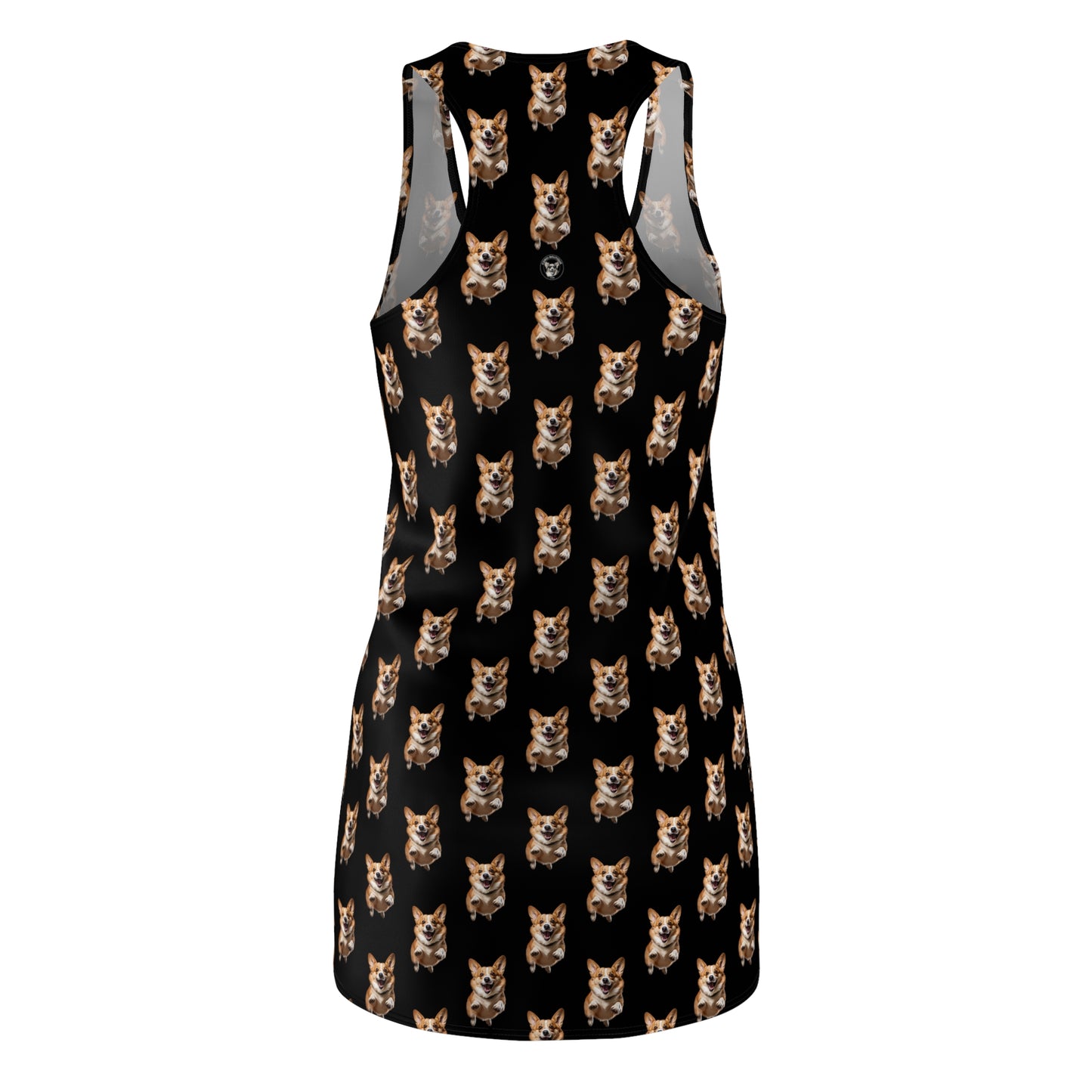 The Greeter - Racerback Dress