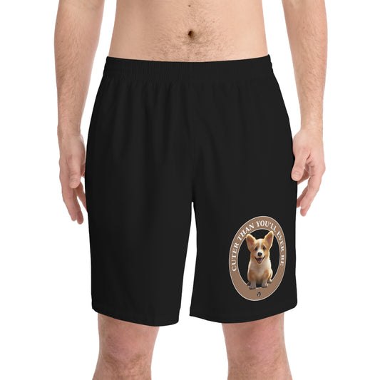 Cuter Than You - Board Shorts