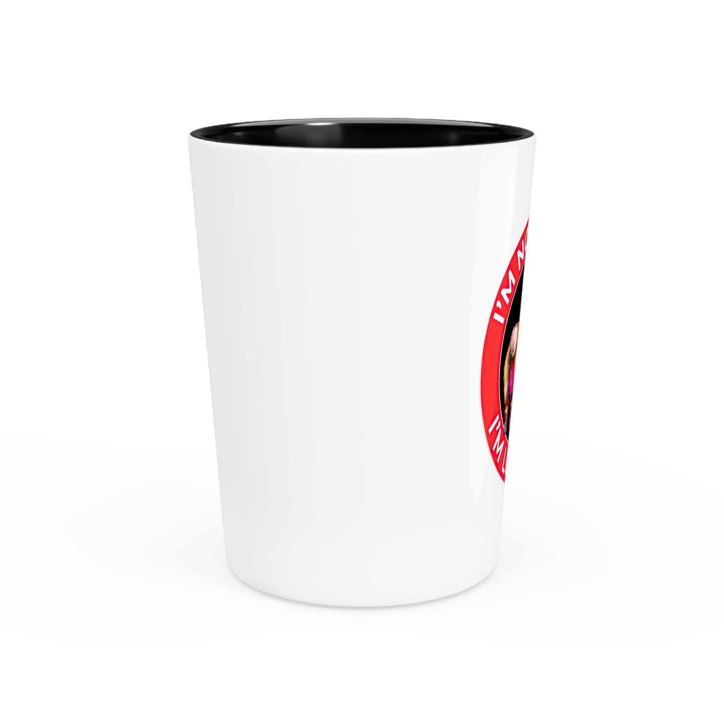 Lowrider - Espresso/Shot Glass